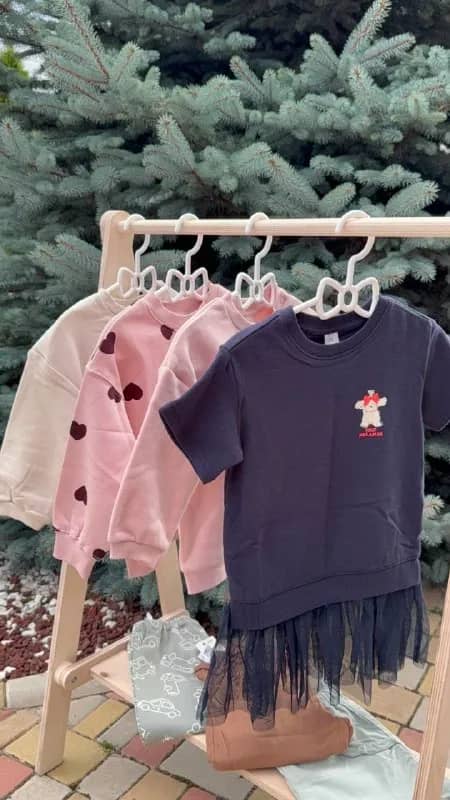 1 -2 до 4 ֊5 лет. Желающие могут написать личное сообщение. 😍H&M — Ереван