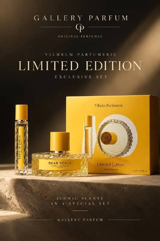 VILHELM PARFUMERIE — Ереван