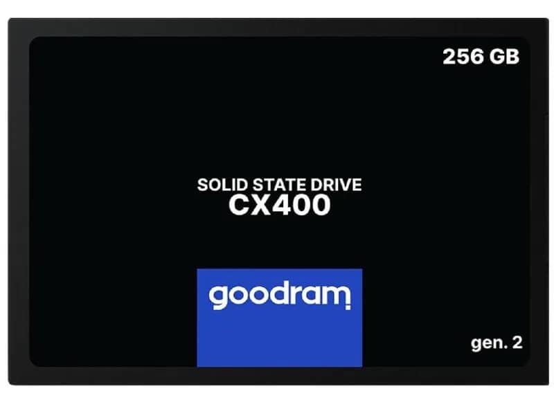 GOODRAM CX400 256 GB SSDPR-CX400-256-G2 SSD — Ереван — 25 000 ֏