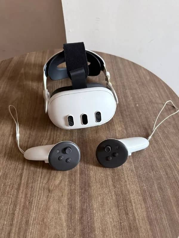 Meta Oculus 3 128gb — Ереван — 150 000 ֏