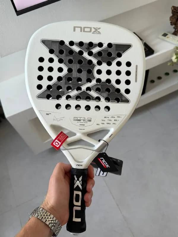PADEL RACKET NOX AT10 GENIUS ATTACK 12K ALUM XTREM 2026 — Тбилиси — 850 ₾