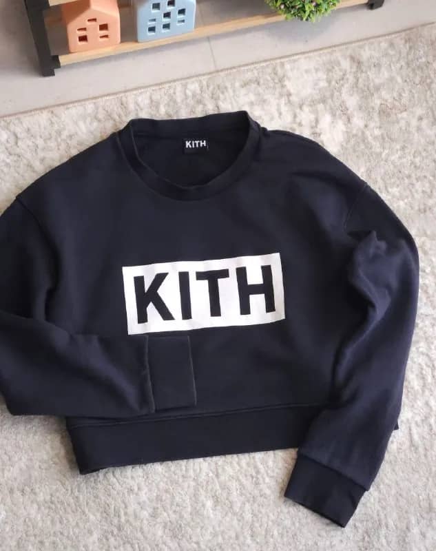 Kith Women Box Logo (Made in Italy) — Тбилиси — 80 ₾