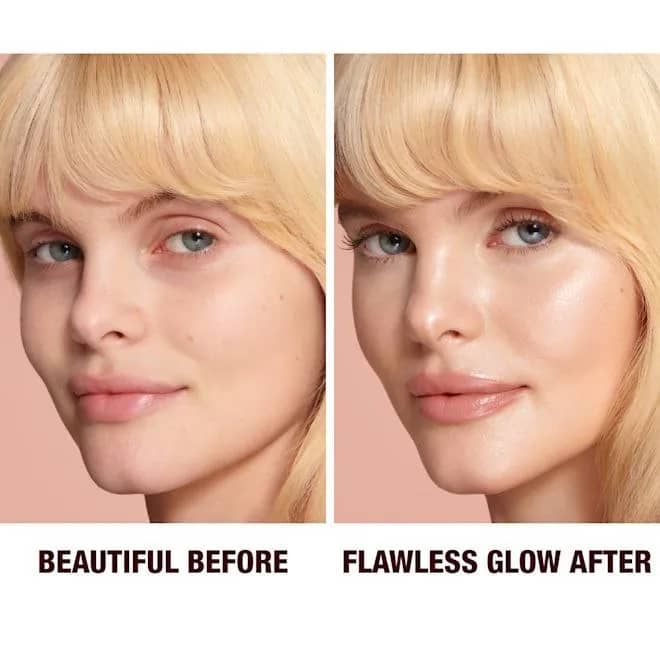 Charlotte tilbury flawless filter, фильтр для сияния лица в оттенке N1. Новый, оригинальный, не испо — Ереван — 12 000 ֏