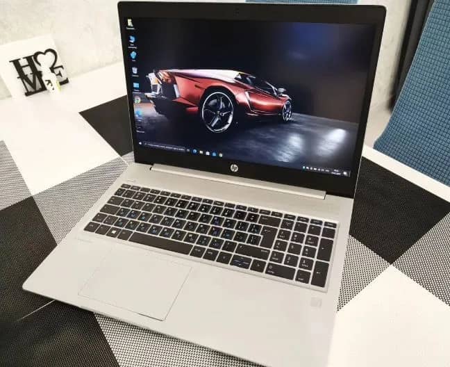 i7 процессоре и 32GB RAM HP ProBook 450 G6 в состоянии НОВОГО! — Батуми — 780 ₾
