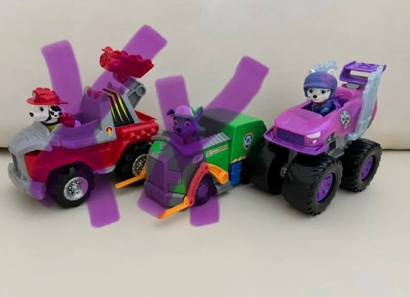 Paw Patrol 🐾 — Анталия — 700 ₺
