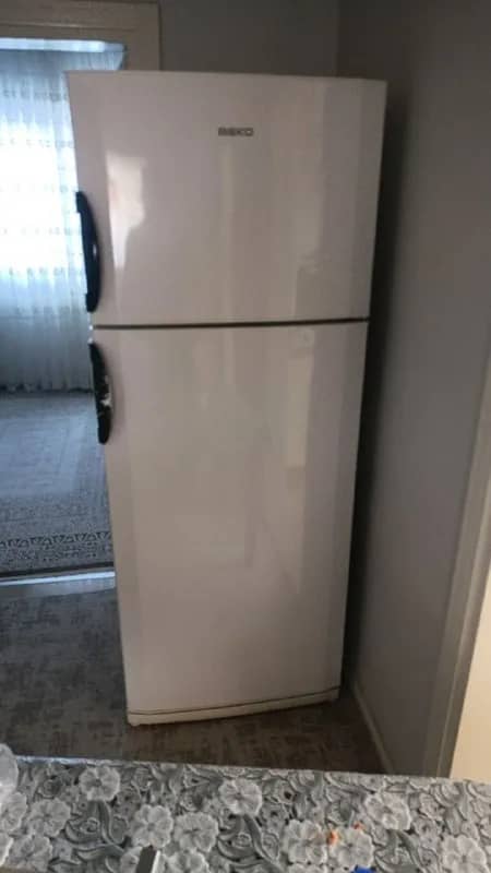Холодильник Beko в хорошем состоянии — Анталия — 5 000 ₺