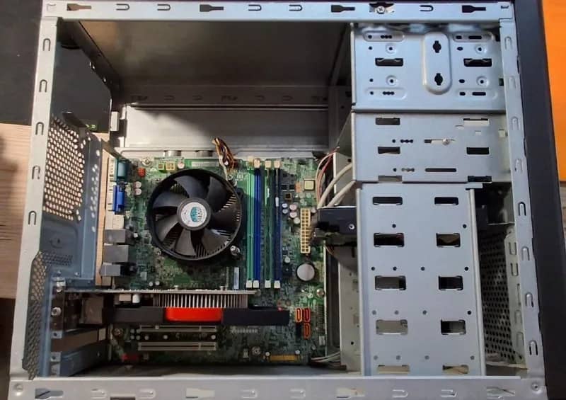 Intel Core I5-2500 — Анталия — 6 300 ₺