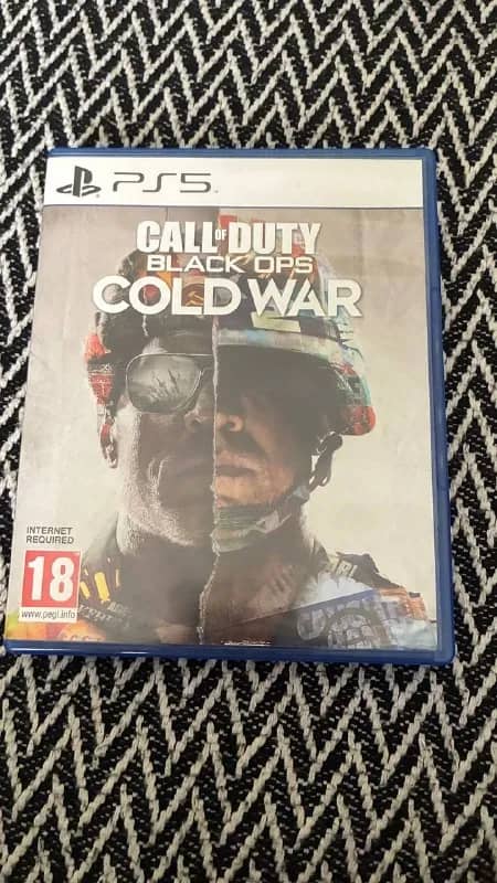 Диск PS5 Call of Duty — Анталия — 1 500 ₺