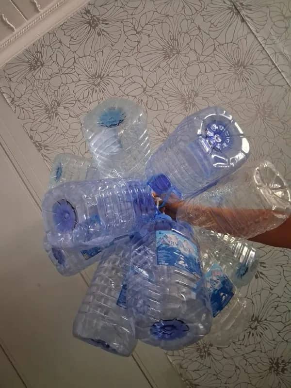 Пластиковые бутыли 5л, 10 шт — Алматы — 400 ₸