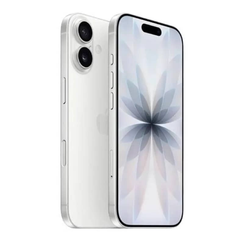 Apple iPhone 17 256ГБ SIM + ESIM (Белый) — Алматы — 49 499 ₸