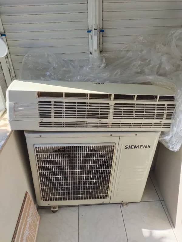 Кондиционер Siemens 24000 BTU — Анталия — 9 000 ₺