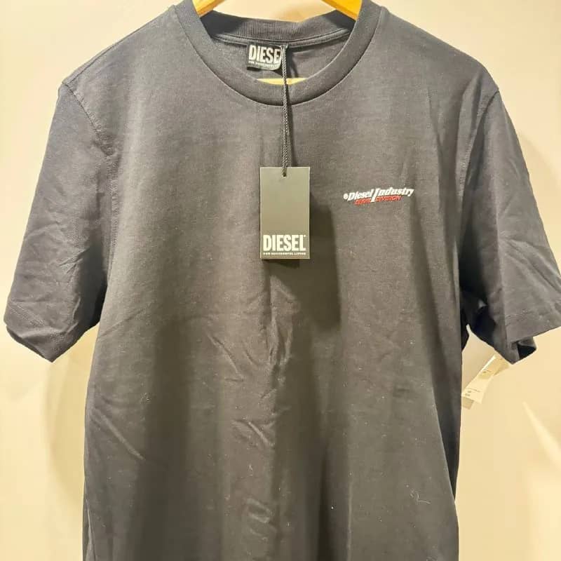 Футболка Diesel новая L/XL — Батуми — 150 ₾