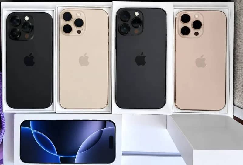iPhone 14 Pro Max, 16 Pro, 16 Pro Max — Батуми — 1 300 ₾