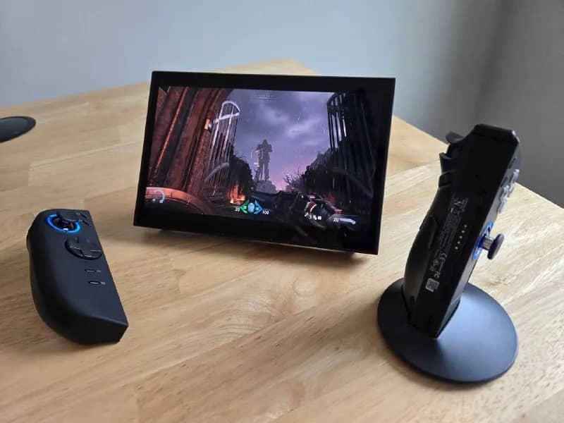 Lenovo Legion Go 2 83N0000BUS — Батуми — 3 500 ₾