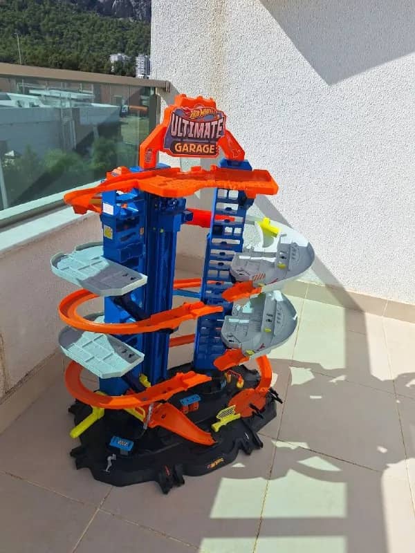Hot wheels garag 4000 tl — Анталия — 4 000 ₺