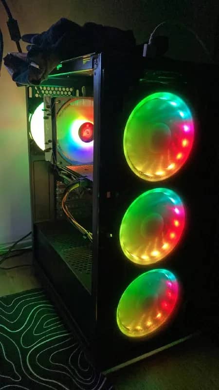 NVIDIA GeForce RTX 2060 Super — Батуми — 1 650 ₾