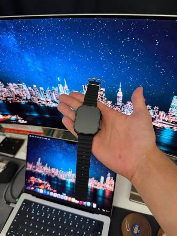 Apple Watch Ultra 3 — Батуми — 1 520 ₾