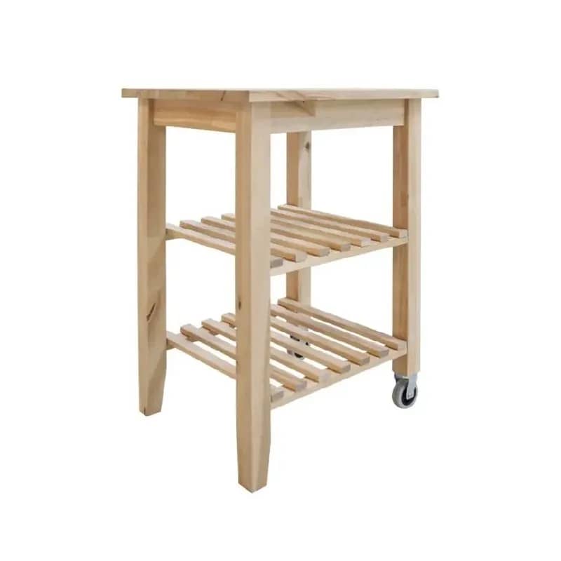 IKEA BEKVÄM Kitchen Cart 58×50 (б/у, в отличном состоянии) — Батуми — 140 ₾