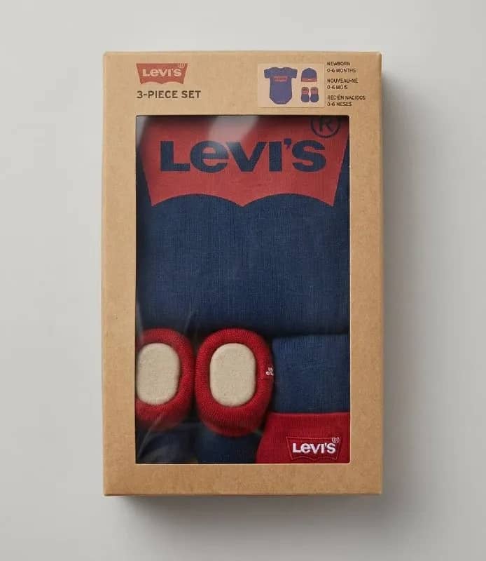 100% оригинальный подарочный набор Levi’s! ✨ — Батуми — 80 ₾