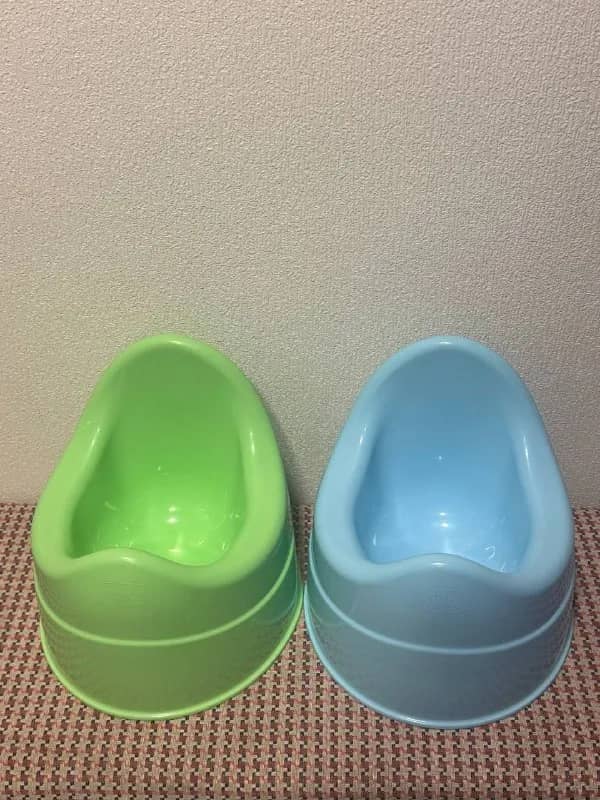 Горшочки Chicco новые, 2 шт. — Батуми — 20 ₾