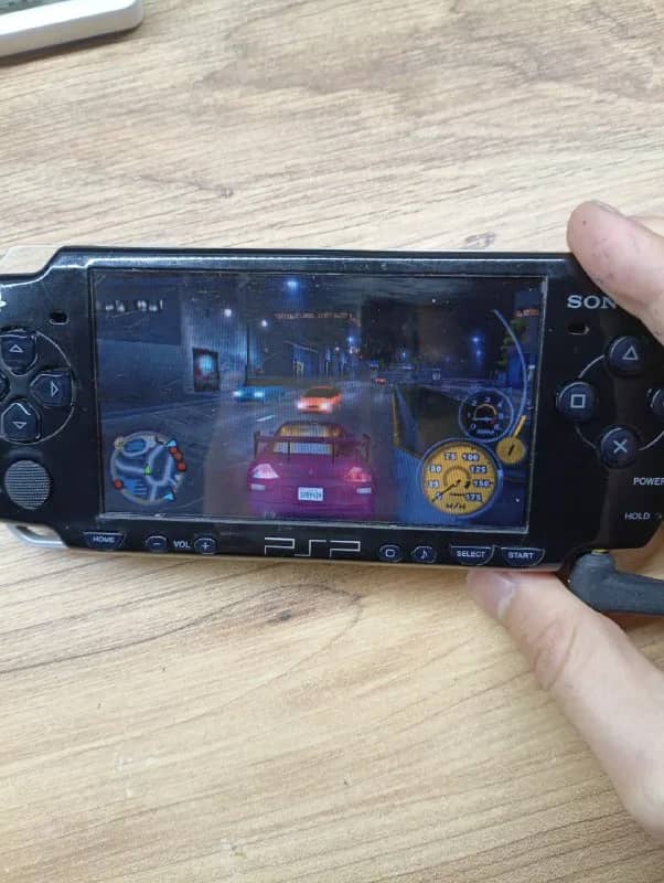 PSP 2008 прошита promod, работает — Батуми — 120 ₾