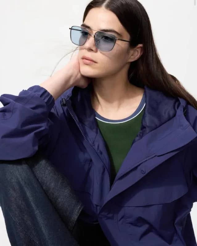 1. Очки UNIQLO новые (в коробке) — 50 gel. — Тбилиси — 50 ₾