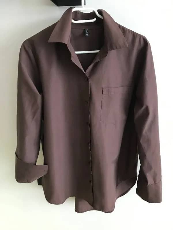 Рубашка FB Sister S и брюки Stradivarius 34 — Батуми — 12 ₾