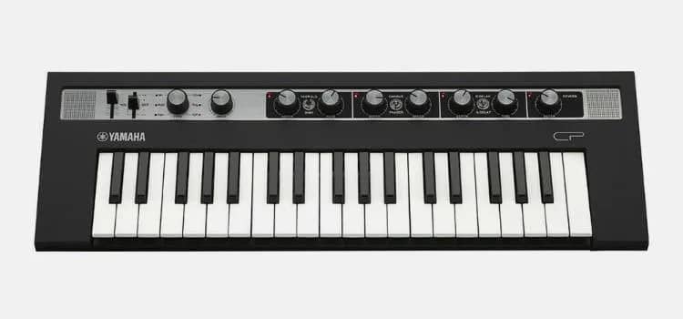 Yamaha reface CP — Тбилиси