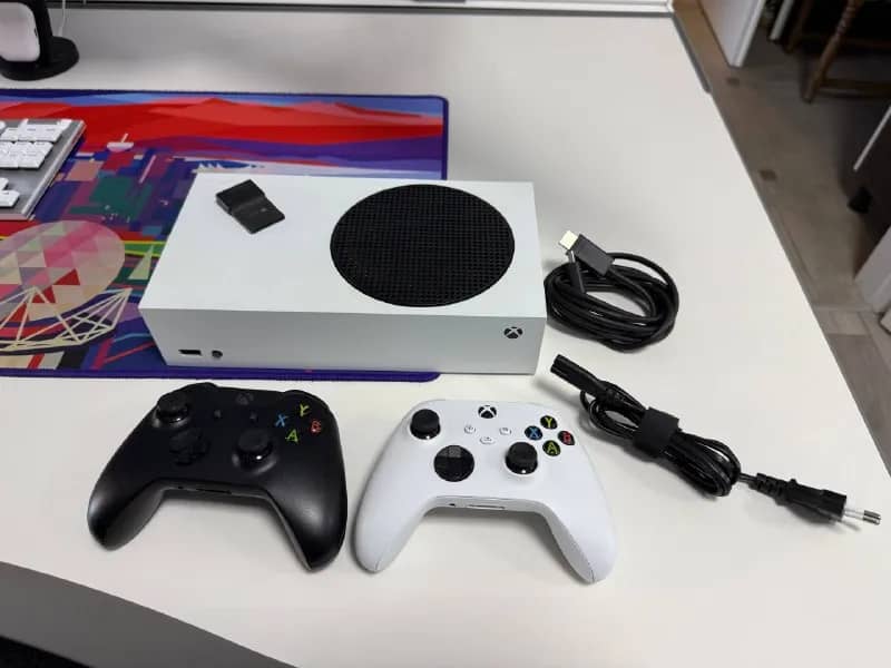Xbox Series S 512gb + 1tb — Батуми — 1 000 ₾