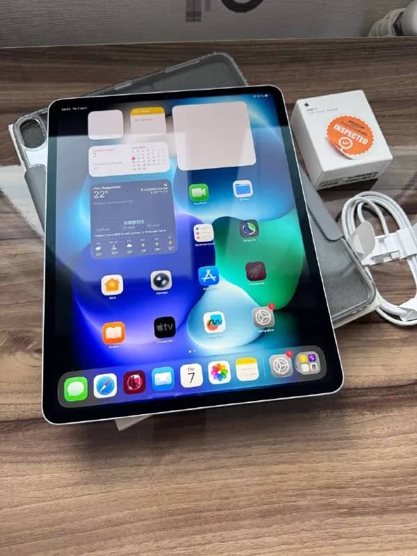 iPad Pro 12.9 3 gen 64 gb WiFi only + case — Тбилиси — 1 080 ₾