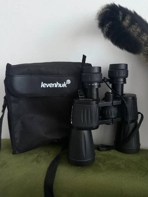 Levenhuk 10–30×50 Zoom — Тбилиси — 30 ₾