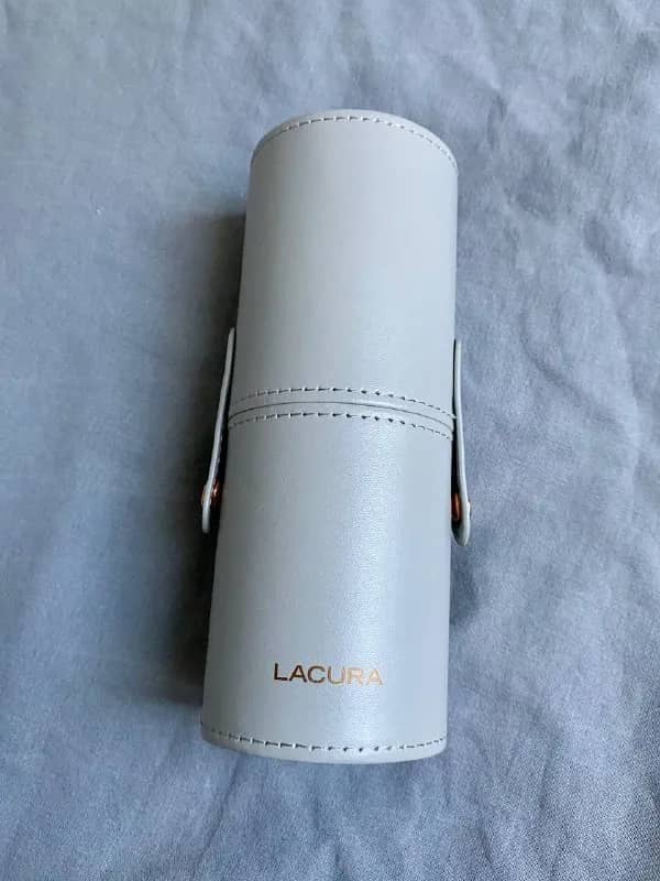 Набор кистей для макияжа + стеклянная пилка LACURA — Тбилиси — 20 ₾