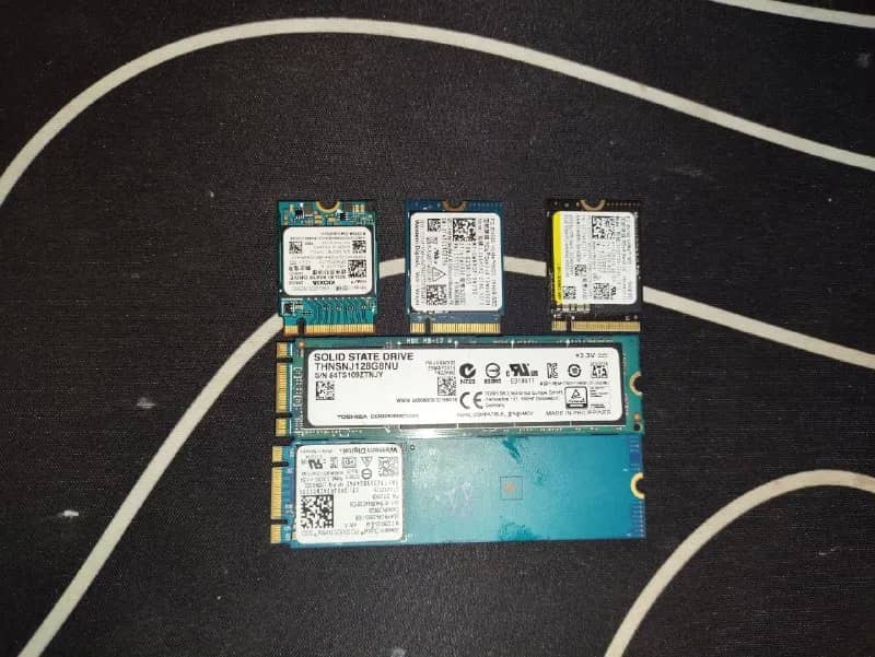 m2 ssd диски — Батуми — 100 ₾