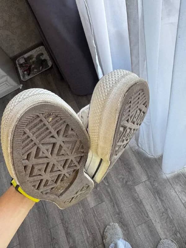 Converse на платформе, размер 38 — Батуми — 50 ₾