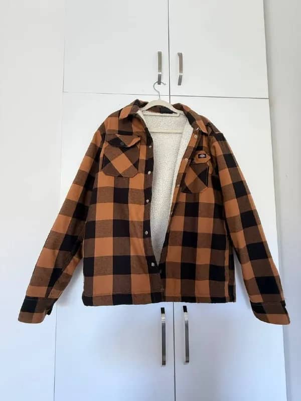 Dickies мужская, размер S. С подкладкой и внутренним карманом. — Тбилиси — 50 ₾