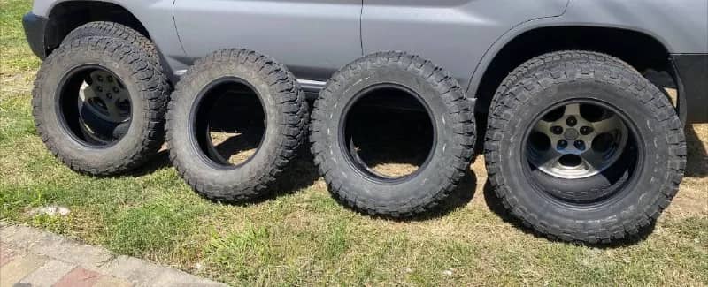 Comforser CF3000 225/75 R16 LT — 4 шт. — Батуми — 550 ₾