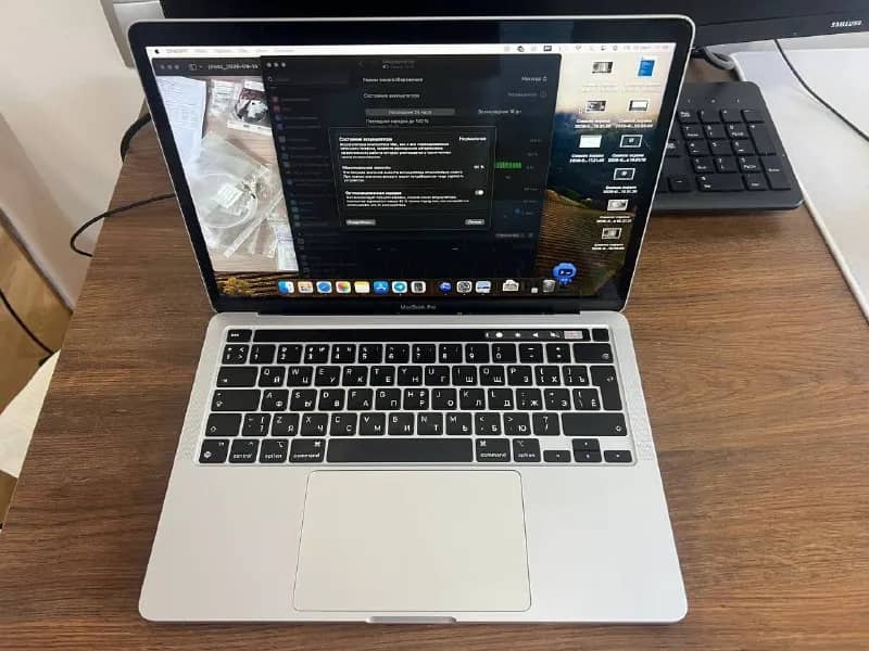 MacBook Pro M1 8/256 ГБ — 1 390 ₾ — Батуми — 1 390 ₾