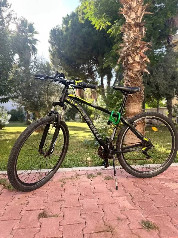 200€ — Анталия — 200 ₺