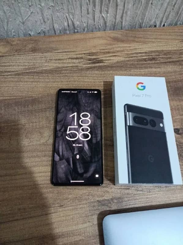 Google Pixel 7 Pro 128GB. — Батуми — 1 000 ₾