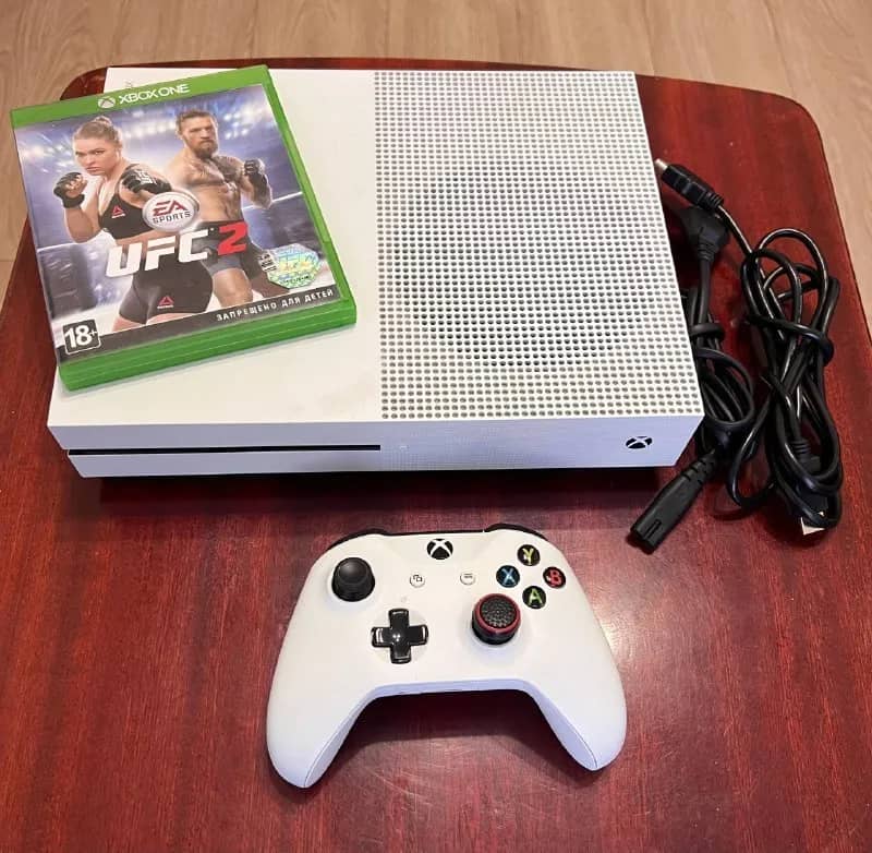 Xbox One S — Тбилиси — 250 ₾
