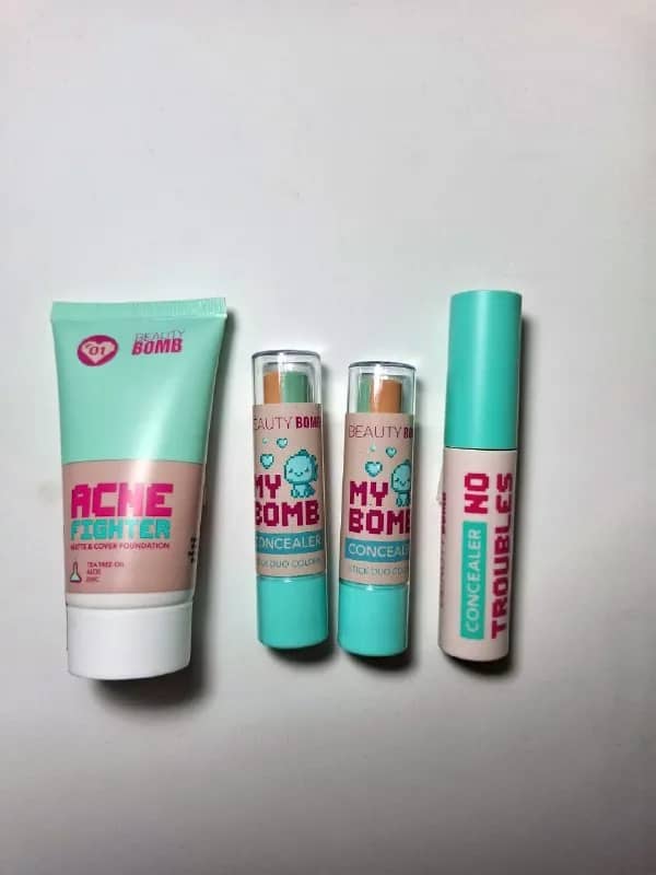 Beauty Bomb — отдам всё за 18 ₾ — Тбилиси — 18 ₾