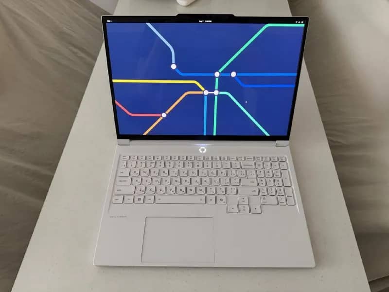 Lenovo Legion 7 (83KY0052RK) — Батуми — 4 900 ₾