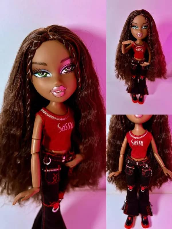 Bratz из личной коллекции взрослого коллекционера 👌 — Тбилиси — 110 ₾