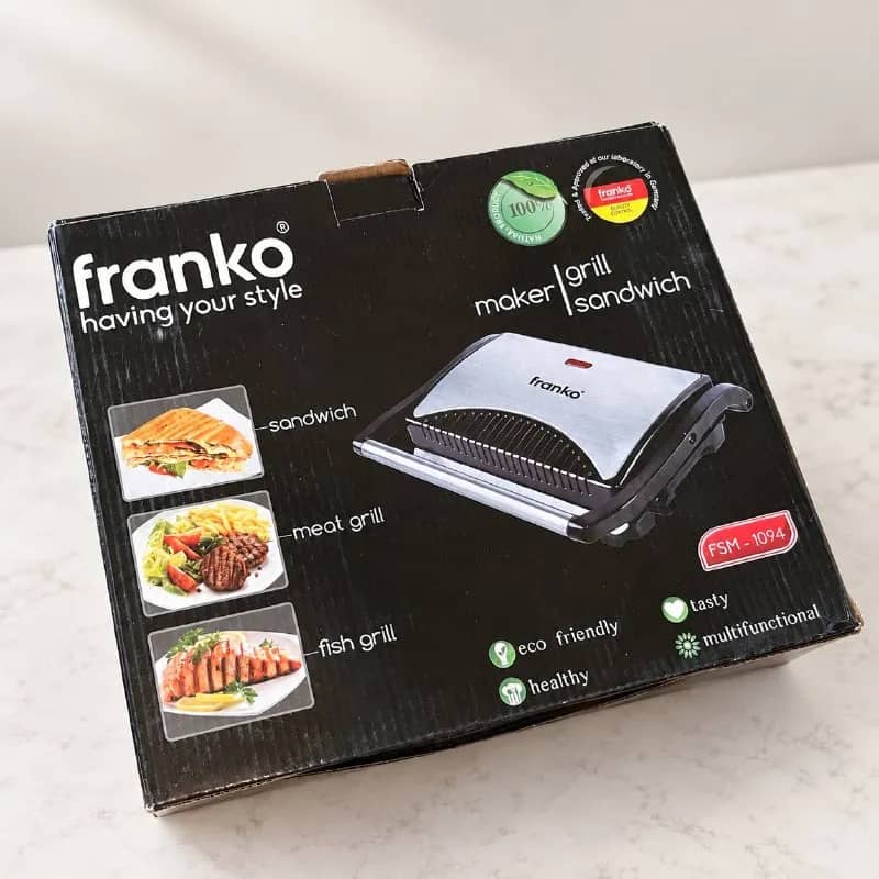 Franko FSM-1094 — Батуми — 50 ₾