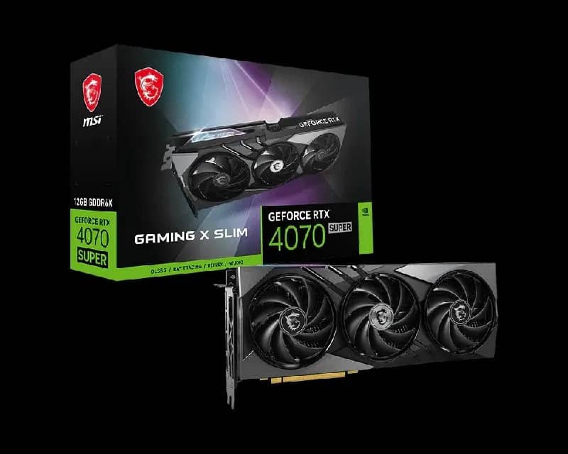 nvidia 4070 super — Батуми
