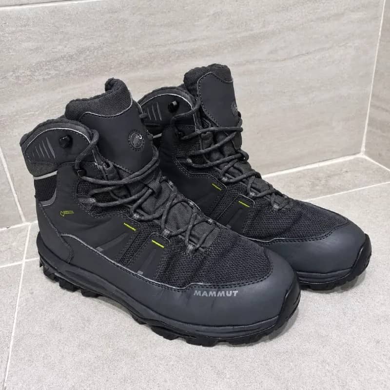 Mammut Runbold Tour High II GTX Men — Батуми