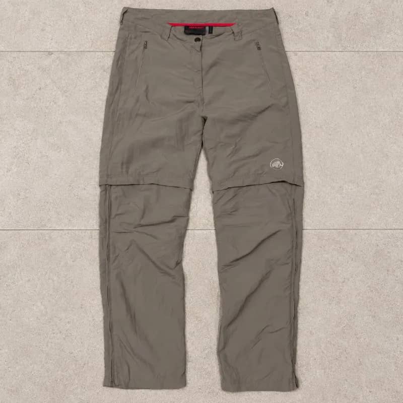 Mammut Zip-Off Trekking Pants — Батуми