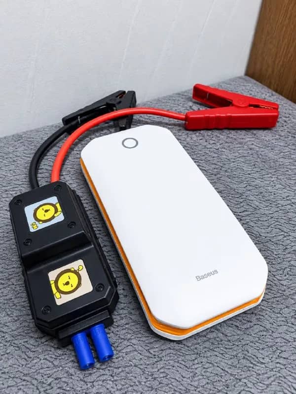 Baseus car jump starter — Батуми — 100 ₾