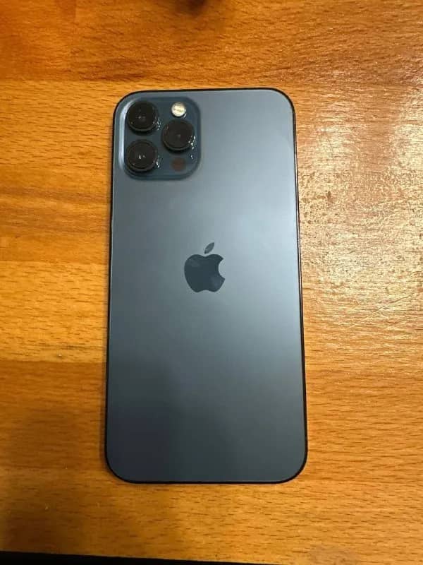 IPhone 12 Pro Max 256GB Deep Blue — Тбилиси — 600 ₾
