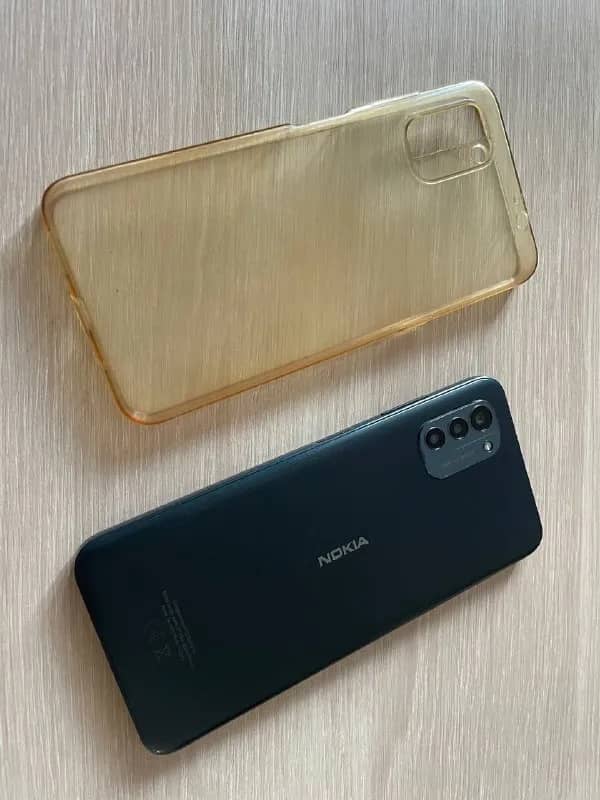 Nokia g21 6/128 — Тбилиси